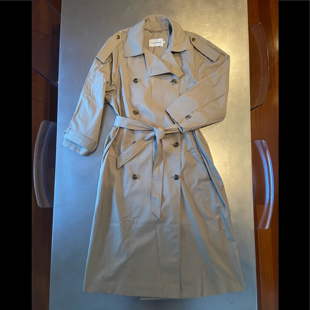 Calvin Klein Trench